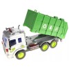 Unbranded Recycling Garbage Toy Truck with Lights & Sound