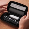 HOZO NeoSander To-Go Storage Case, EVA Hard Shell, Holds NeoSander,