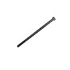binifiMux 2 Pieces M6-1.0 x 190mm Socket Head Screw, Black,Part