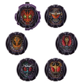 Kamen Rider Zi-O DX Another Watch Set Vol. 2