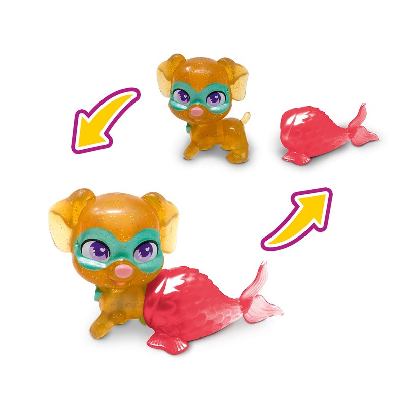 Bizak - Super Cute Toy, Multicoloured (64320045)