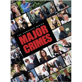 Major Crimes: The Complete Series Season 1 - 6