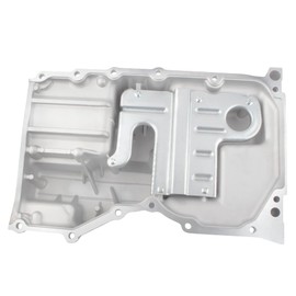 BOXI 264-373 Engine Oil Pan Fits for Ford C-Max 2013-2018 EcoSport 2018-2020 Focus 2012-2018 Fusion 2013-2020 for Lincoln MKZ 2013-2020 / CM5E-6675-AD