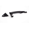 8Pcs Front Rear Left Right Exterior Door Handle Set Primed