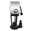 Water Pump Ice Machine, Black Water Pump Universal Pump Ice