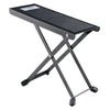 Classic Cantabile Footrest, (4-Way Adjustable Height, Total Surface 25.5 x