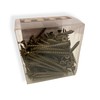 #8 x 2 1/2" Deck Screws | Square Drive |