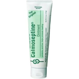 Calmoseptine Ointment by Calmoseptine, 4 Ounce (Pack of 1) *NEW* | USA free ship