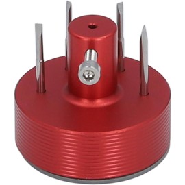 Herramienta para quitar correa de reloj Spryflower con base antideslizante y 4 puntas