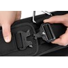 Weighted Dip Belt for Weight Lifting With Chain 46" and