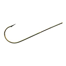 Tru Turn Aberdeen Size 6 Gold Hook