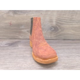 Unbranded Western Cowboy Boot Pen Pencil Holder 3D Printed Hand Painted