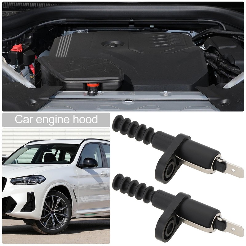 VGOL 4pcs Boot Door Switch 20A 12VDC Car Door Pin