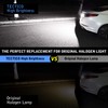 TECTICO 2 x SMD Ultra White LED Number Plate Light
