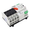 Tongou Double Power Automatic Transfer Switch 4P PC Shell Electrical