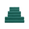 Kleine Wolke Royal Hand Towel Cotton Emerald 50 x 100