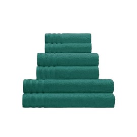 Kleine Wolke Royal Hand Towel Cotton Emerald 50 x 100 cm