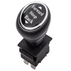 weelye Forward, Stop, Reverse Snap-on Handle Gear Switch for Kids