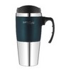 Thermos THERMOcafé™ Stainless Steel Double Wall Travel Mug - Balsam Trim 450mL