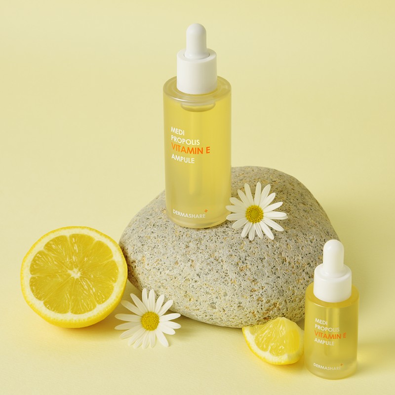 Dermashare Medi Propolis Vitamin E Moisturizing Nutrition Hyaluronic Acid Soothing