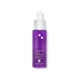 Andalou Naturals Age Defying Plant Based Retinol Serum 1 Fl Oz Antioxidants