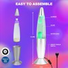 CELLUSTOP Lava Lamp for Rocket - Magma Lamp - Decorative