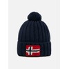 Napapijri Semiury Hat - Blue Marine -One Size