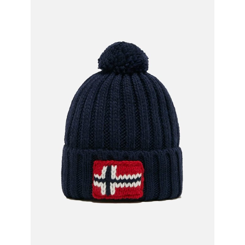 Napapijri Semiury Hat - Blue Marine -One Size