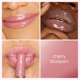 tarte maracuja juicy lip plump – Hydrating & Volumizing Lip Plumper Gloss Balm with Nourishing Hyaluronic Acid & Vitamin E, Plumps & Moisturizes, Vega