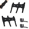 PHMING 2 Pieces Arm Guards Archery Double Layer Design Sports