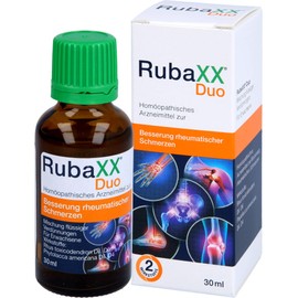 RubaXX Duo Drops