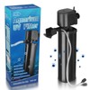 Aquarium Filter for 40-150 Gallon Tank, U-V Fish Tank Green