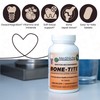 MediNiche Bone-Tite Osseointegration Support Supplement I Key Vitamins, Minerals, and