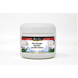 Bianca Rosa Extra Strength Aloe Vera Leaf 200:1 Extract - Salve Ointment (2 oz, ZIN: 514077)