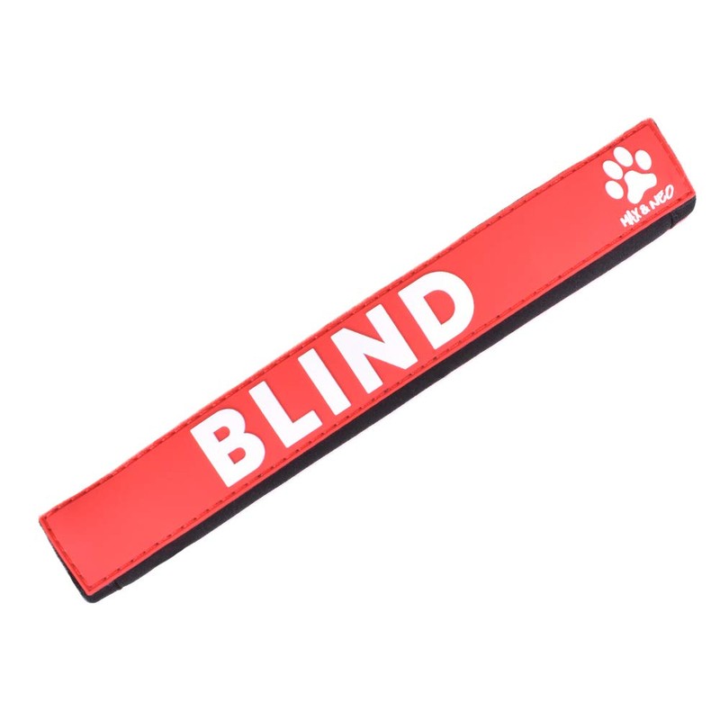 Max and Neo Leash Sleeves Blind - We Donate 1