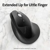 Kensington Mouse Vertical inalámbrico, Pro Fit ergonómico. K75501WW