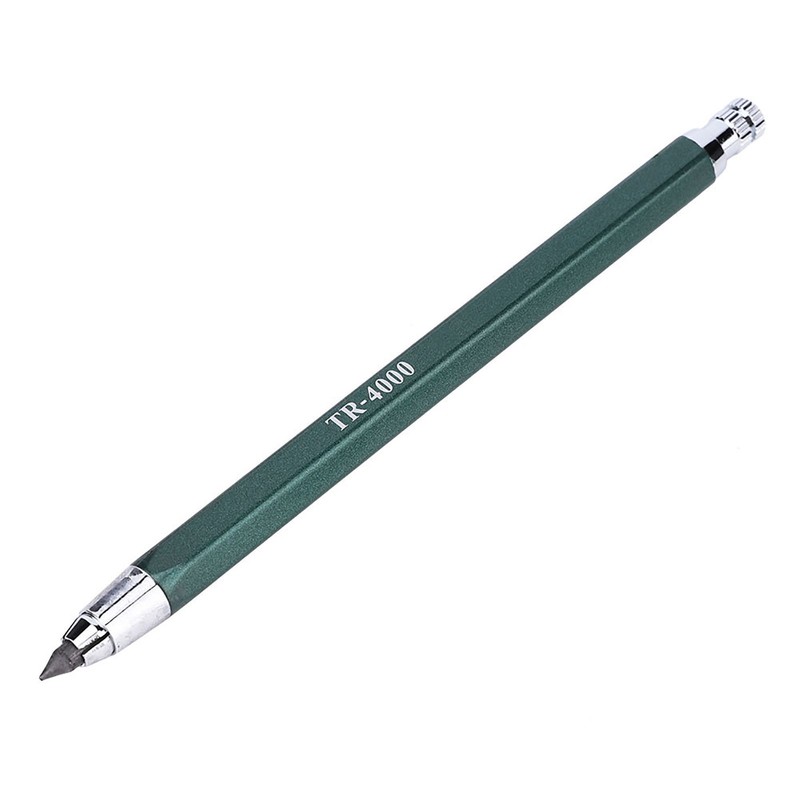 Erasable Pencil Core Painting Automatic Pencil 4.0mm Charcoal Pencil Core