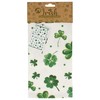 Shamrock Gift Company - Waffle Tea Towel 'Good Luck From