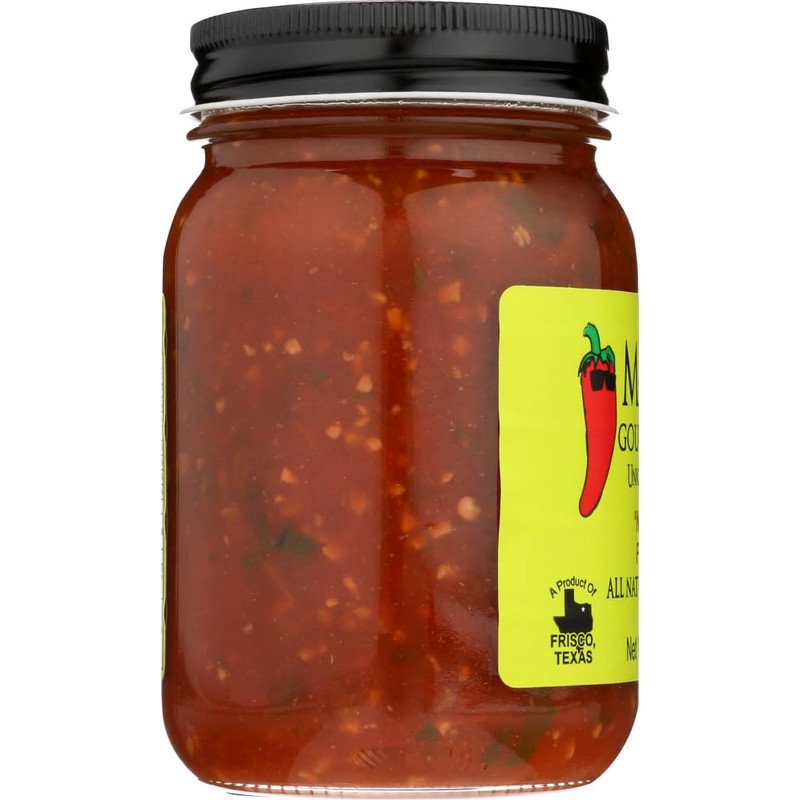 Mateo's Gourmet Salsa Mild (6x16oz)
