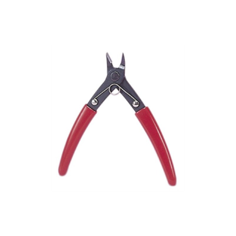 Eagle Precision Side Wire Cutter Snips with Sprung Jaws and