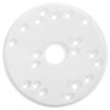 Router Base Plate Replacement, Universal Router Base Adaptor with Centering