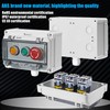 Push Button Switch IP67 Outdoor Waterproof Button Switch Box Emergency