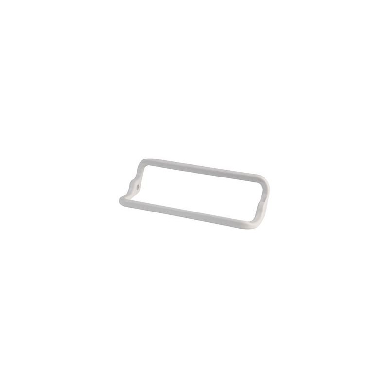 VESTFROST FREEZER BASKET HANDLE, WHITE, 145X67MM | MANUFACTURERS SPARES, 1