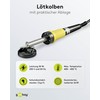 Goobay 51191 Electric Soldering Iron 30 Watt with Soldering Tip