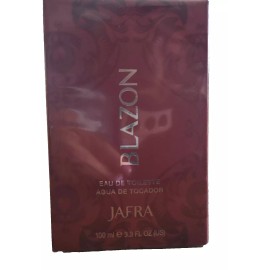 JAFRA 1-Jafra Blazon Eau De Toilette   3.3 FL OZ New , Sealed, Discontinued