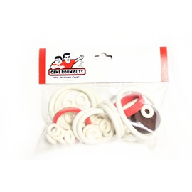 Game Room Guys Gottlieb Flying Carpet Pinball Rubber Ring Kit