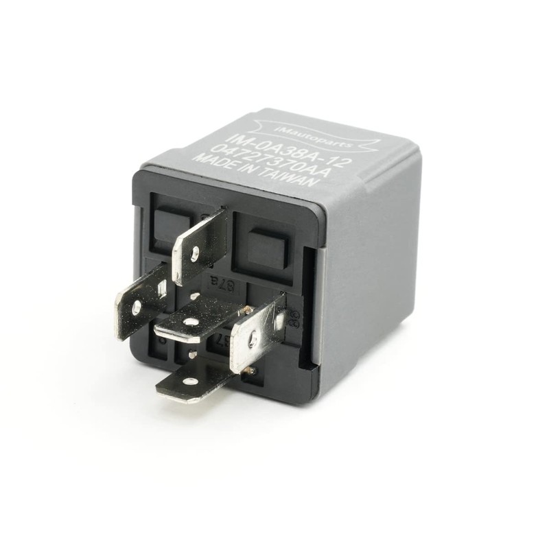 Starter Relay for Dodge Chrysler Ram - 04727370AA