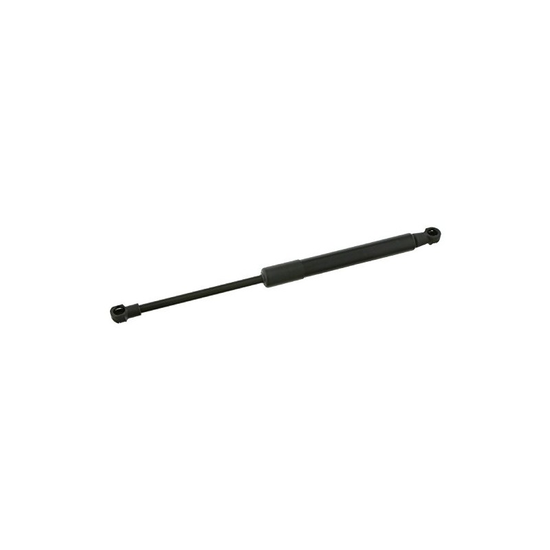febi bilstein 26057 Gas Strut for Bonnet, 1 Piece, Black