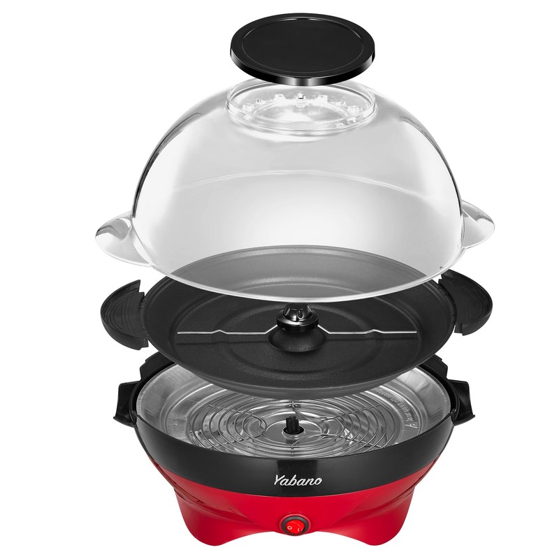 Popcorn Machine Cover Yabano