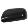 Car Rearview Mirror Housing Cover Black UV Protection Side Door